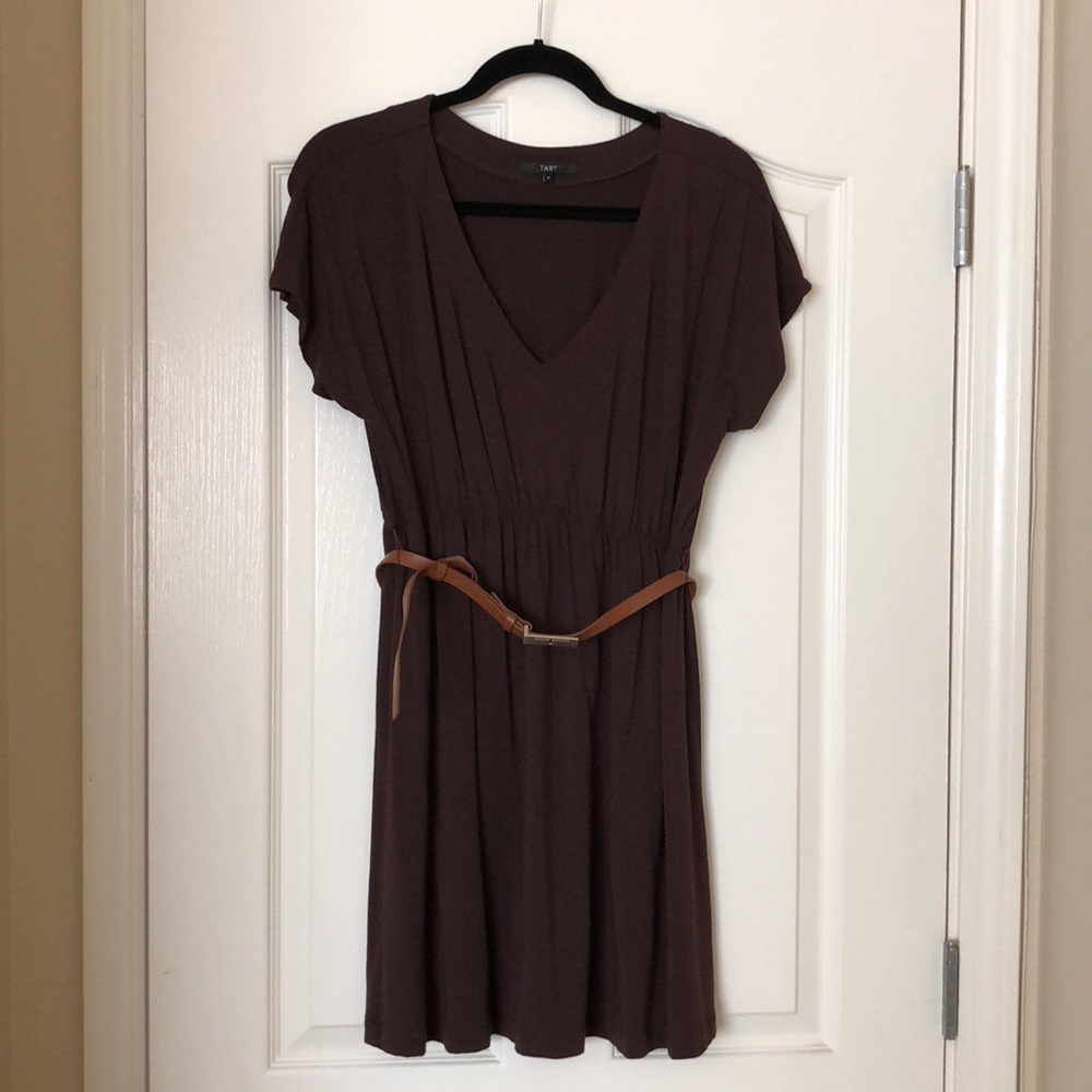 Tart Dress with belt